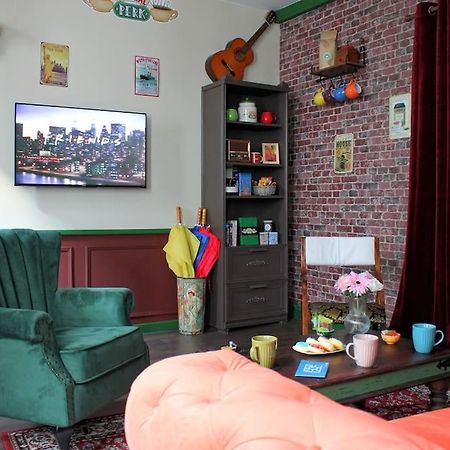 Appartement Friends 鲁昂 外观 照片
