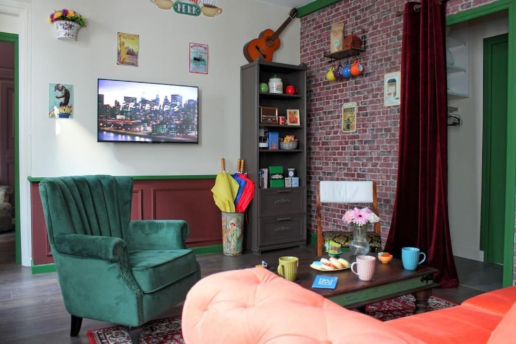 Appartement Friends 鲁昂 外观 照片