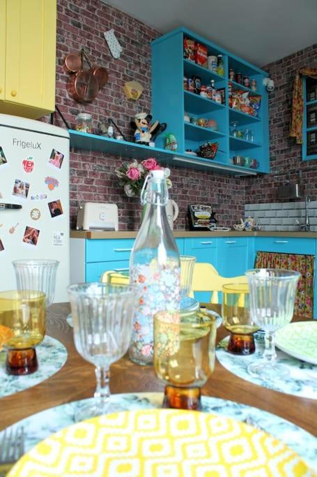 Appartement Friends 鲁昂 外观 照片