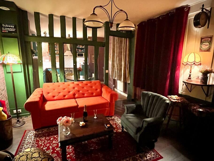 Appartement Friends 鲁昂 外观 照片